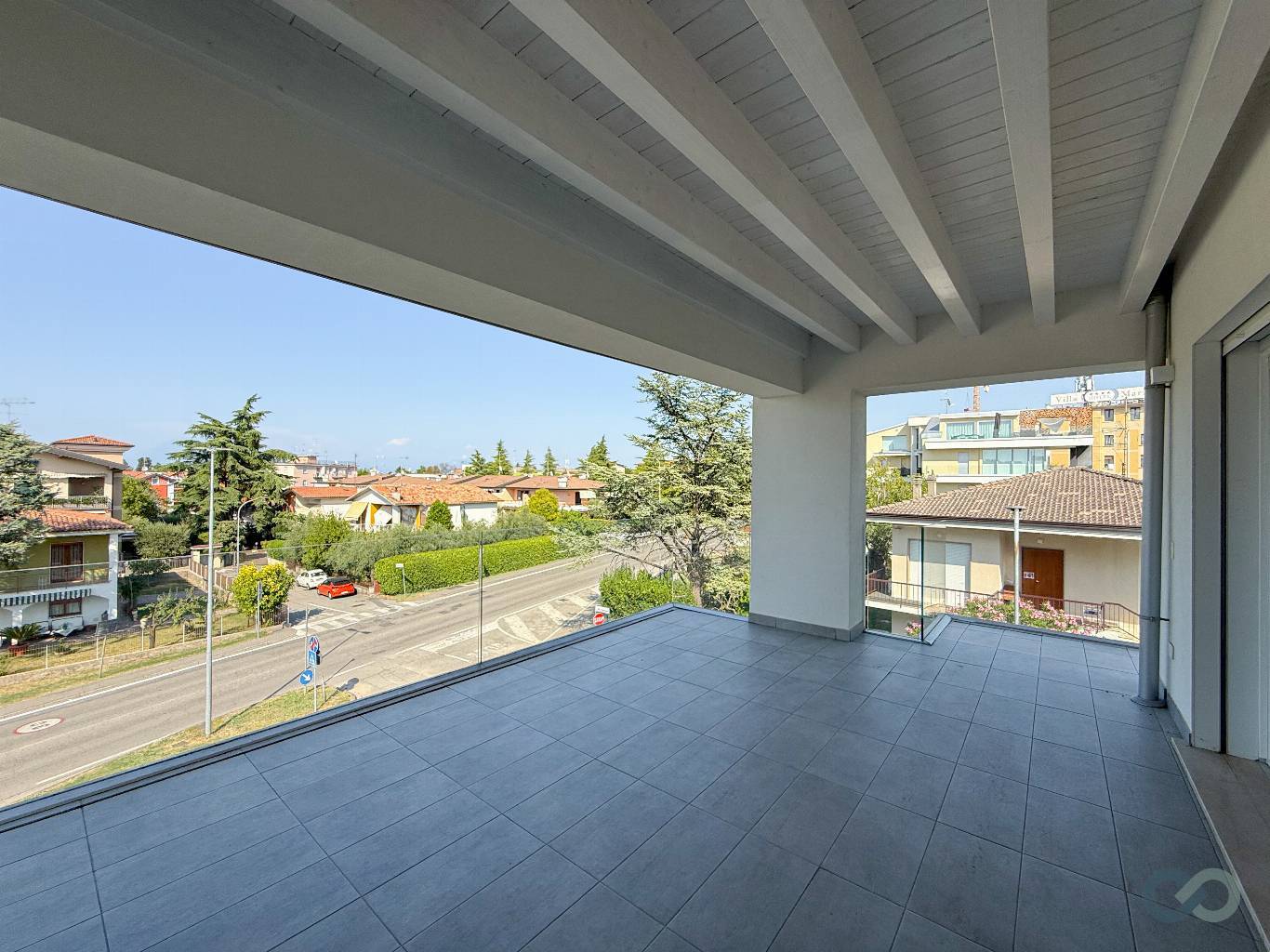 ATTICO VISTA LAGO 20