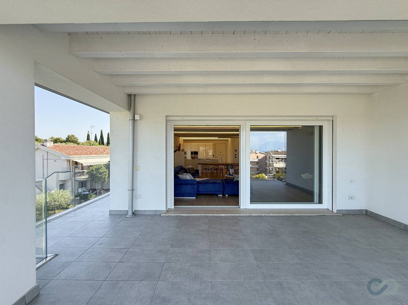 ATTICO VISTA LAGO 21