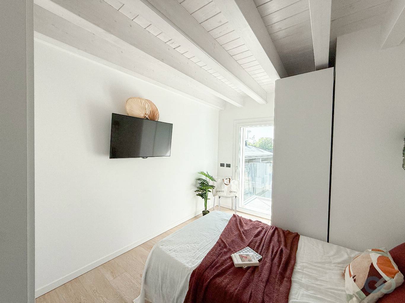 ATTICO VISTA LAGO 22