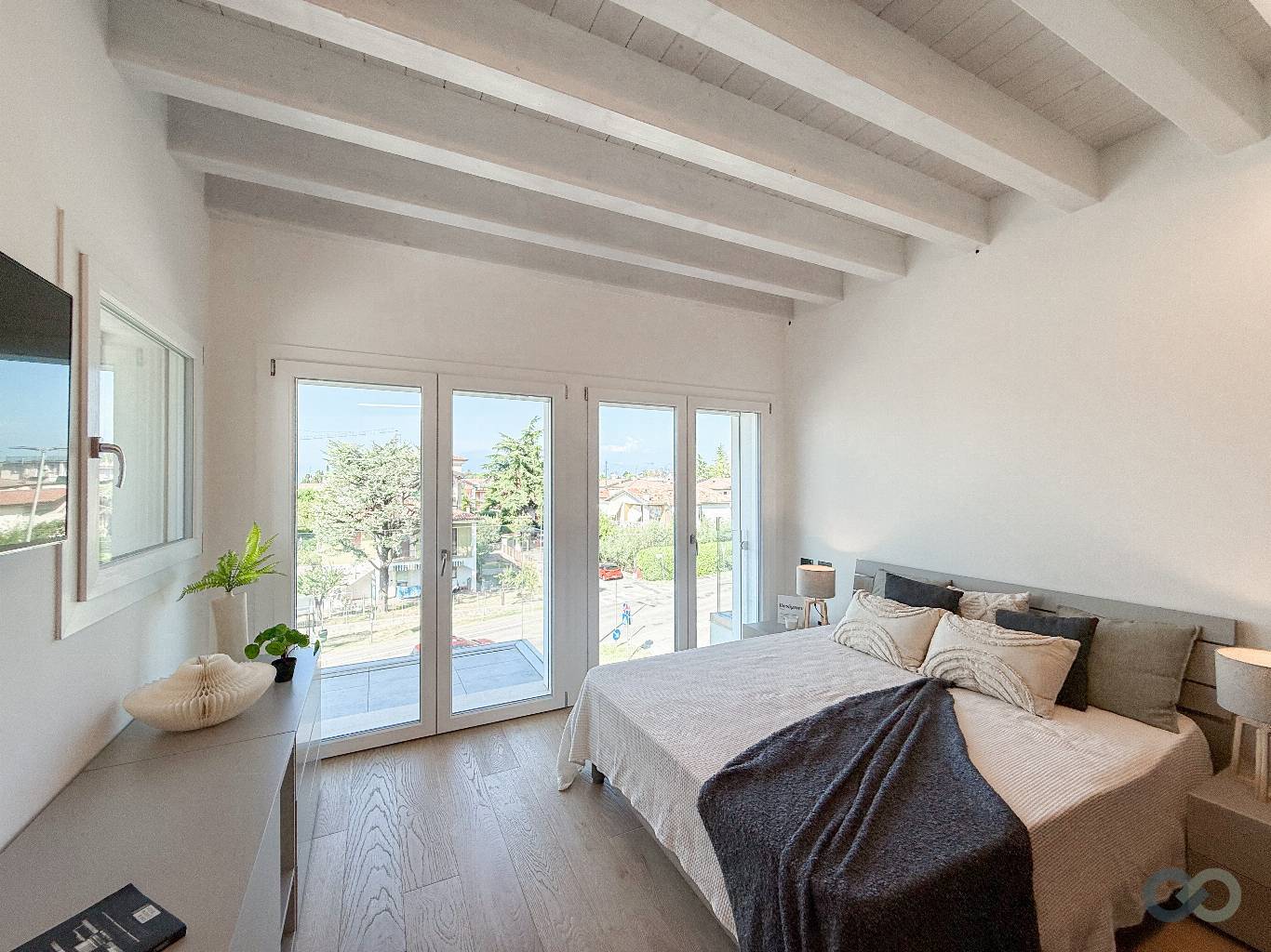 ATTICO VISTA LAGO 40