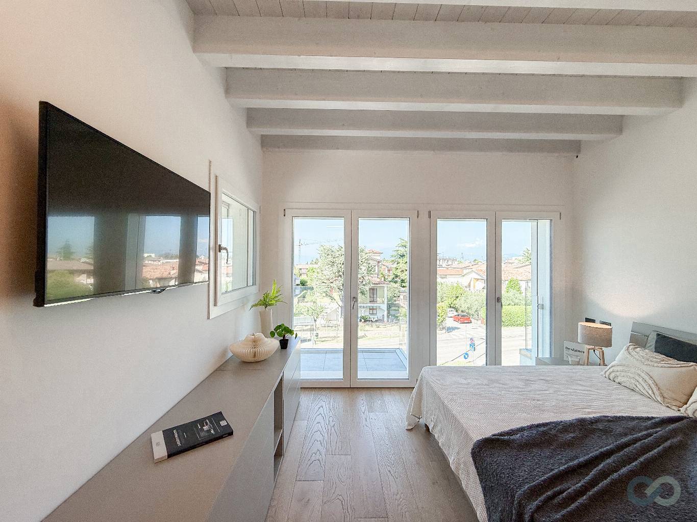 ATTICO VISTA LAGO 41