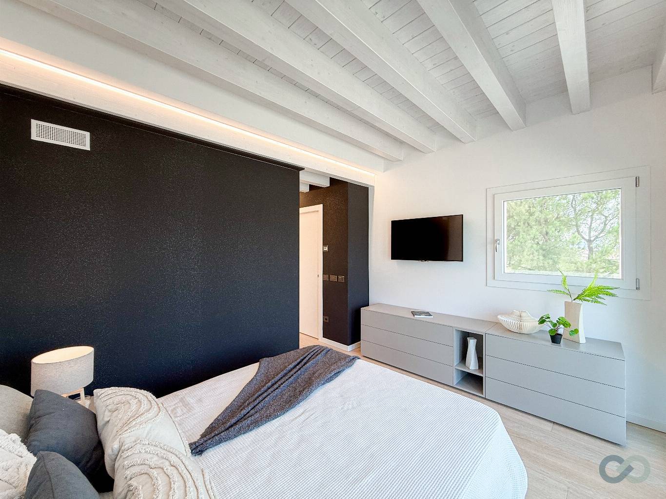 ATTICO VISTA LAGO 46