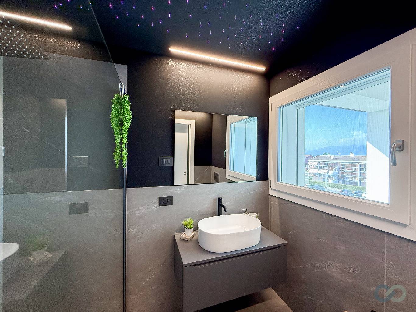 ATTICO VISTA LAGO 50