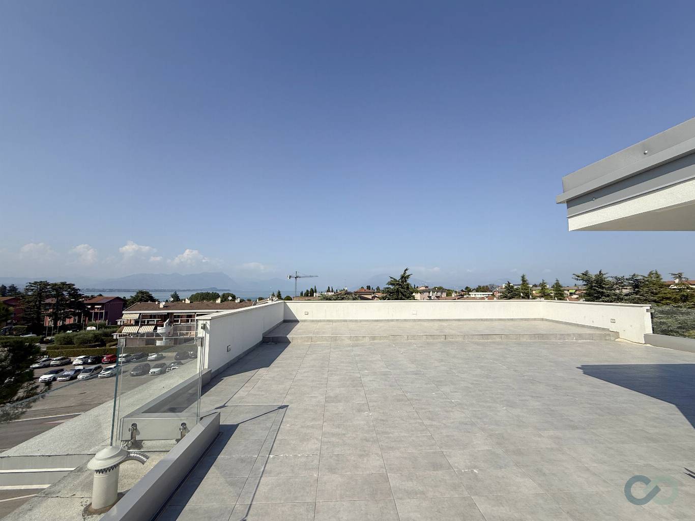 ATTICO VISTA LAGO 54