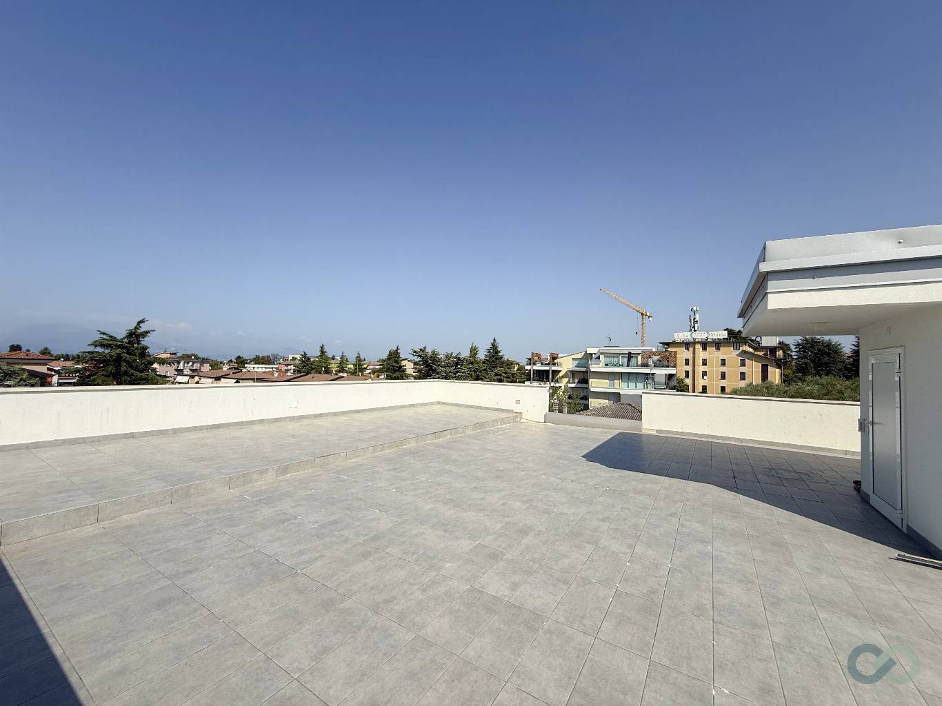 ATTICO VISTA LAGO 55