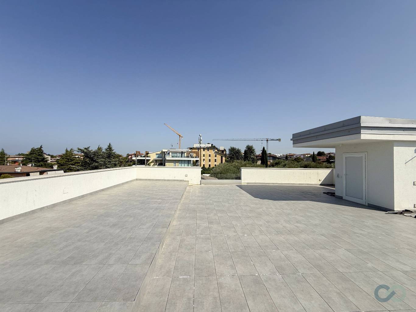 ATTICO VISTA LAGO 56