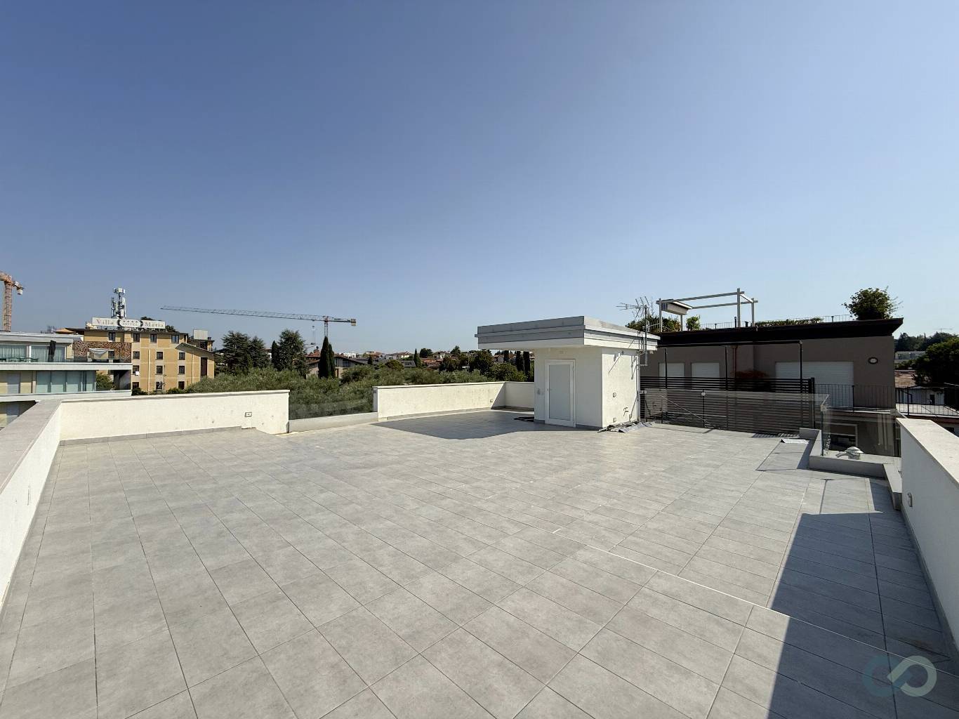 ATTICO VISTA LAGO 57