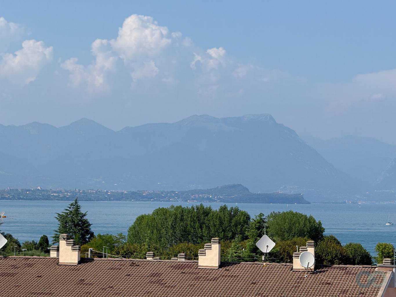 ATTICO VISTA LAGO 60