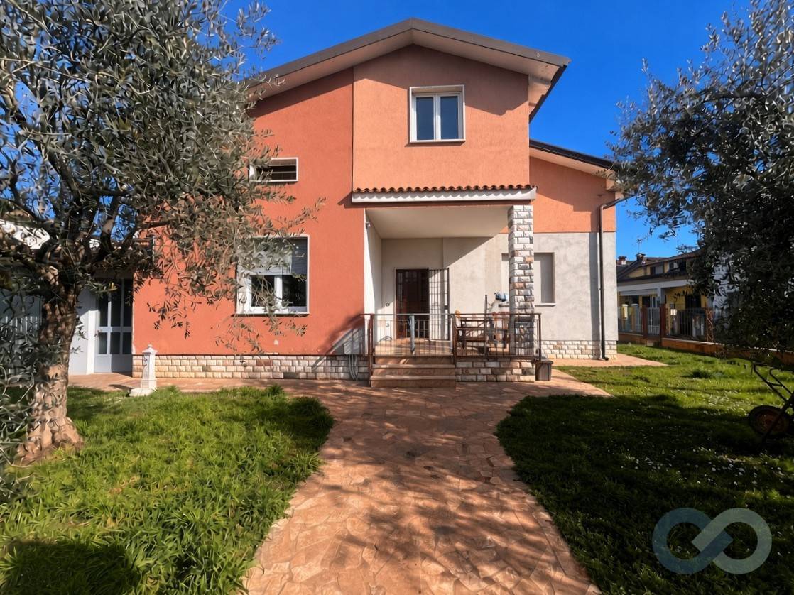 Villa singola 1