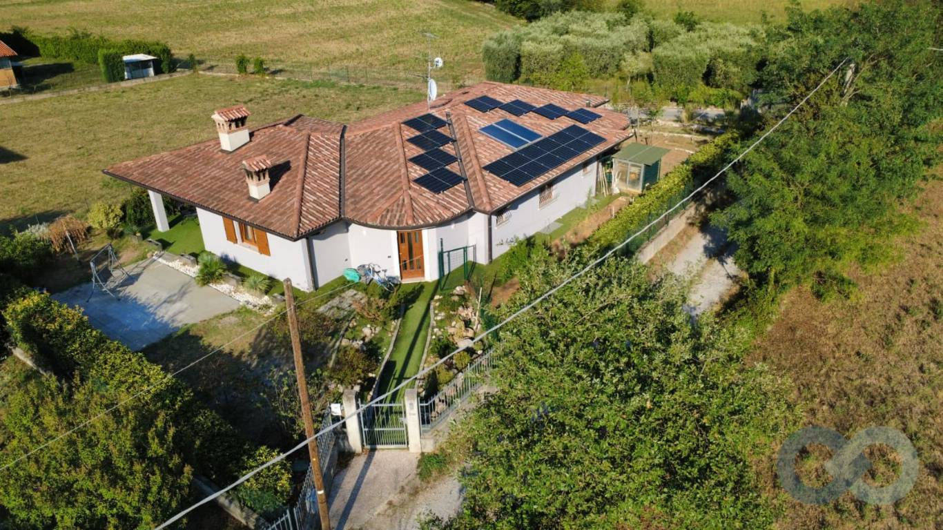 Villa singola su piano unico 6