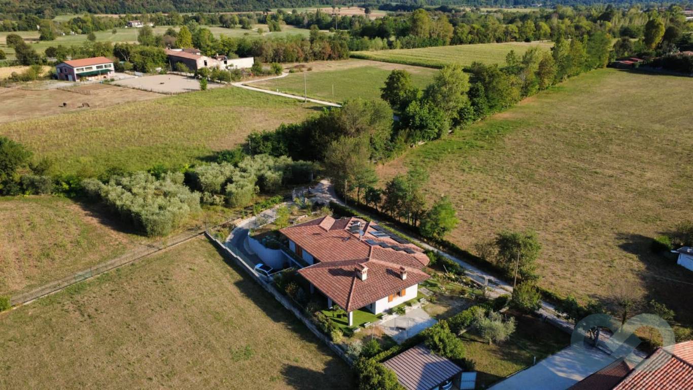 Villa singola su piano unico 2