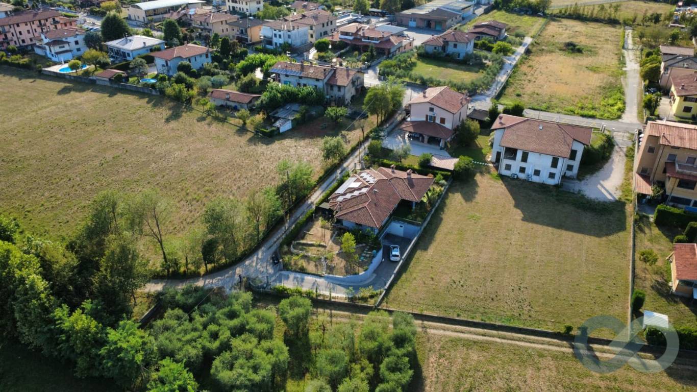 Villa singola su piano unico 8