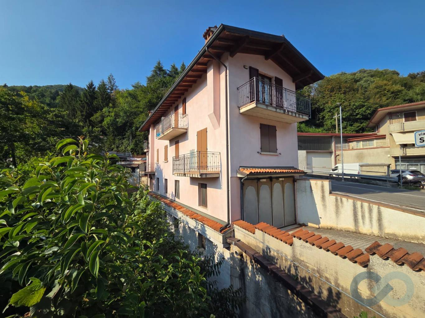 Porzione di casa indipendente 1