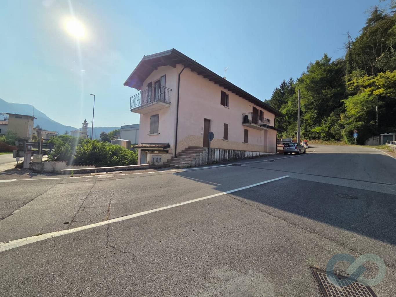 Porzione di casa indipendente 4