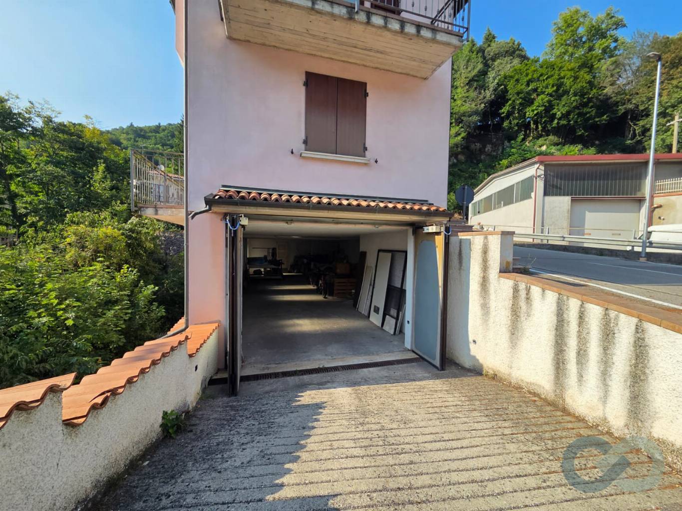 Porzione di casa indipendente 24