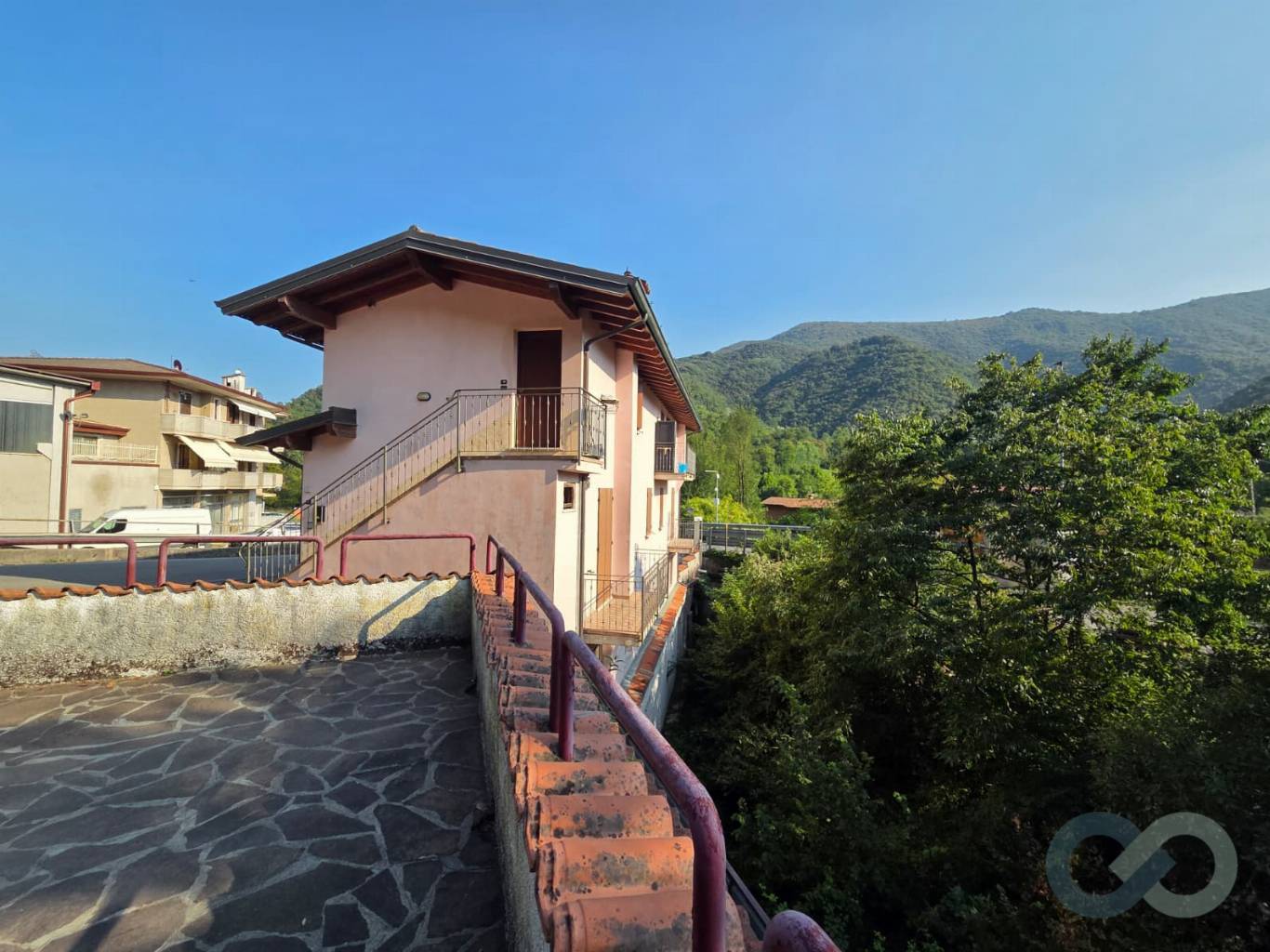 Porzione di casa indipendente 8