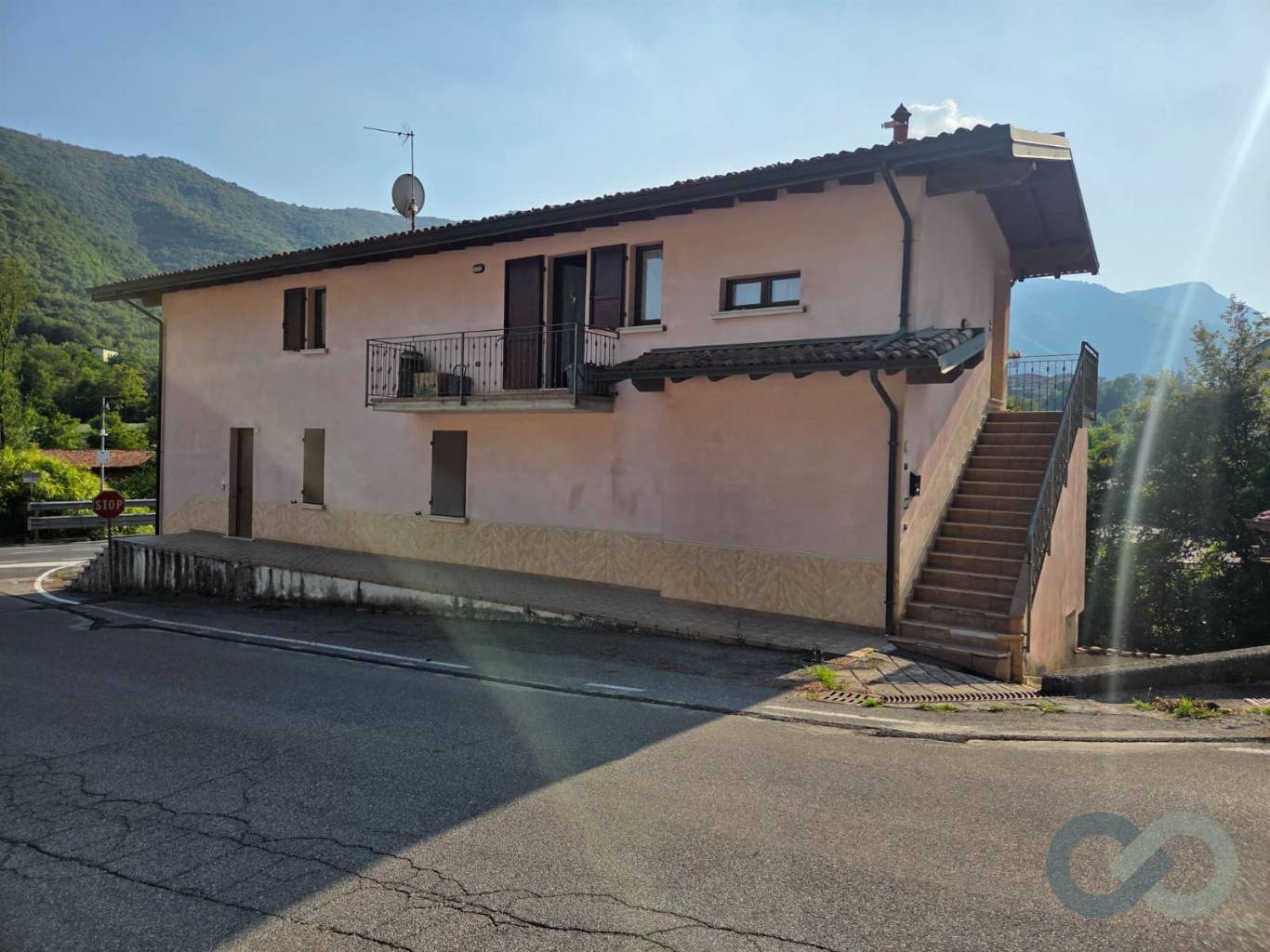 Porzione di casa indipendente 10