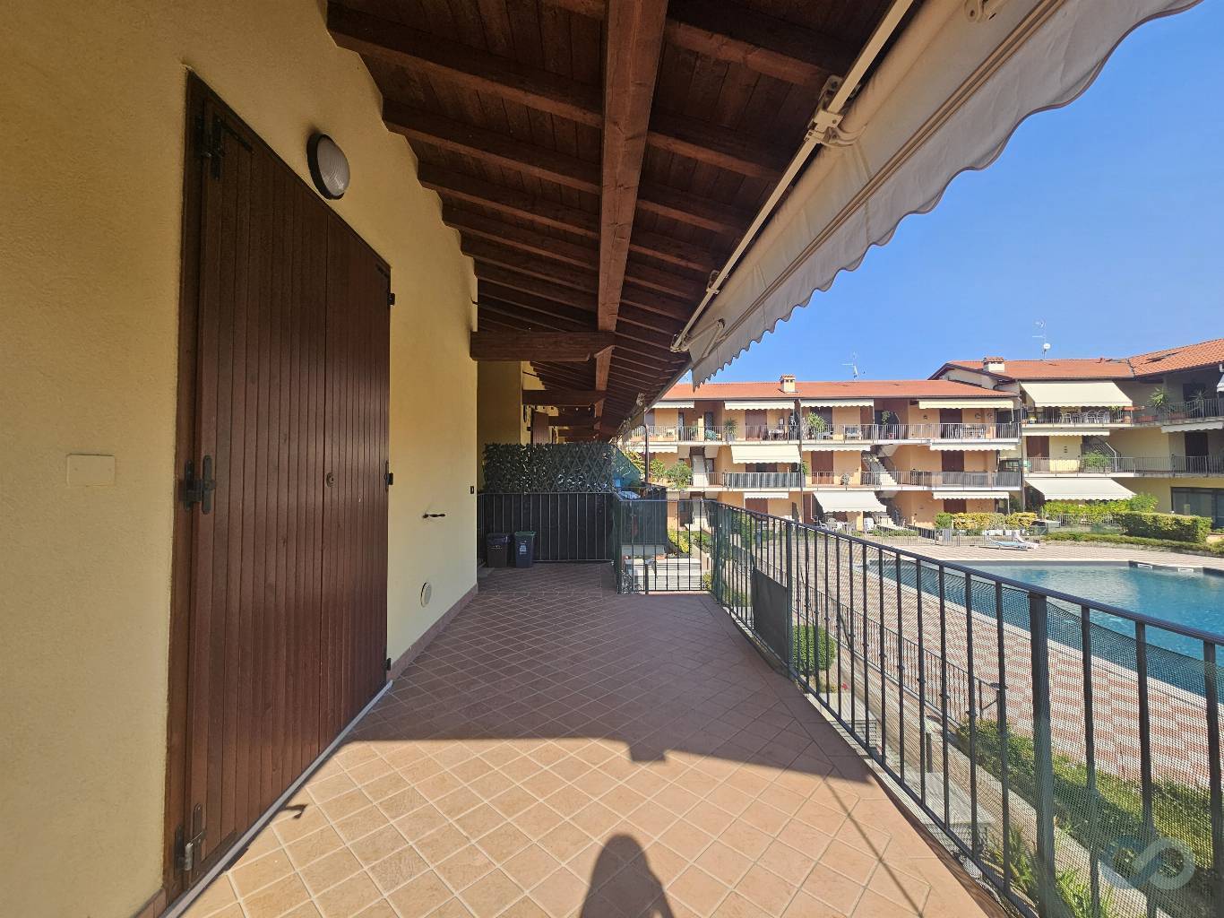 RESIDENCE CON PISCINA 14