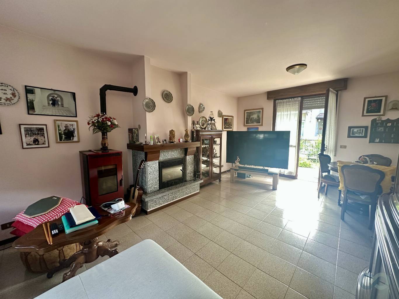 Villetta di testa in trifamiliare 7