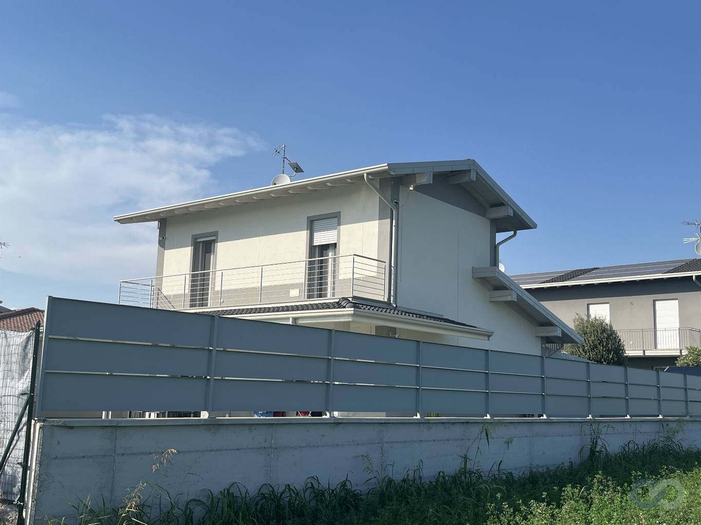 VILLA CON PISCINA 10