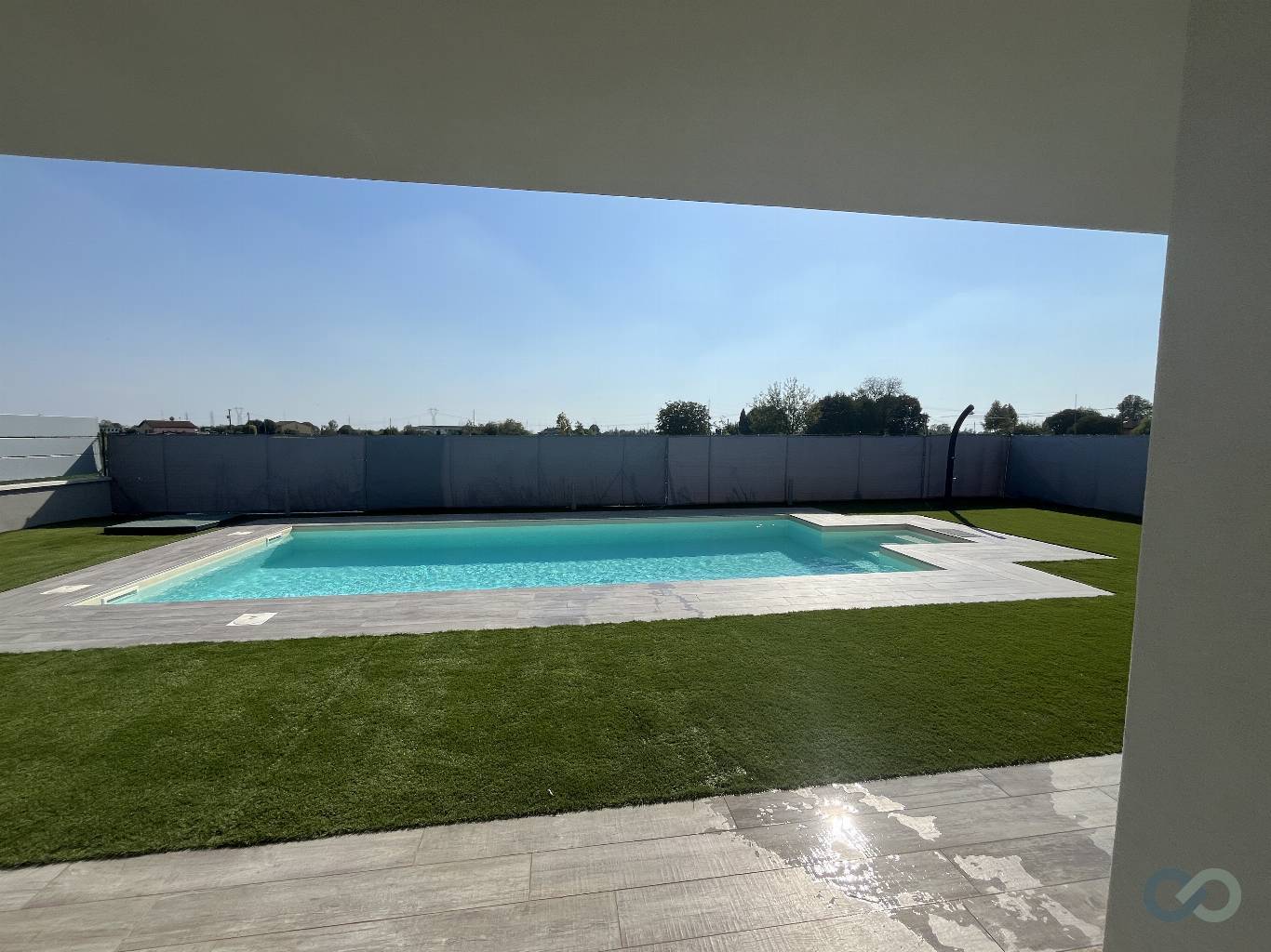 VILLA CON PISCINA 11
