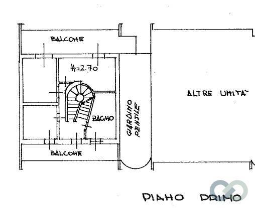 Villetta di testa in trifamiliare 3