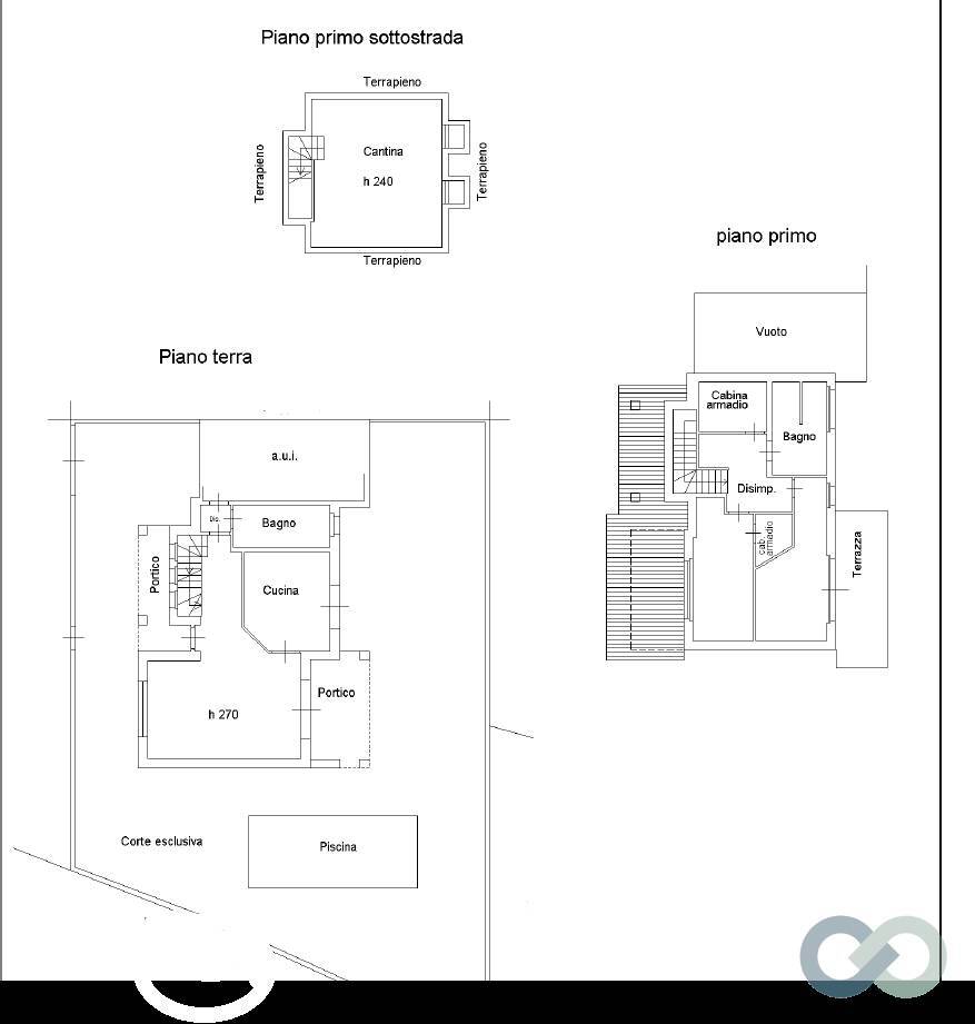 VILLA CON PISCINA 1