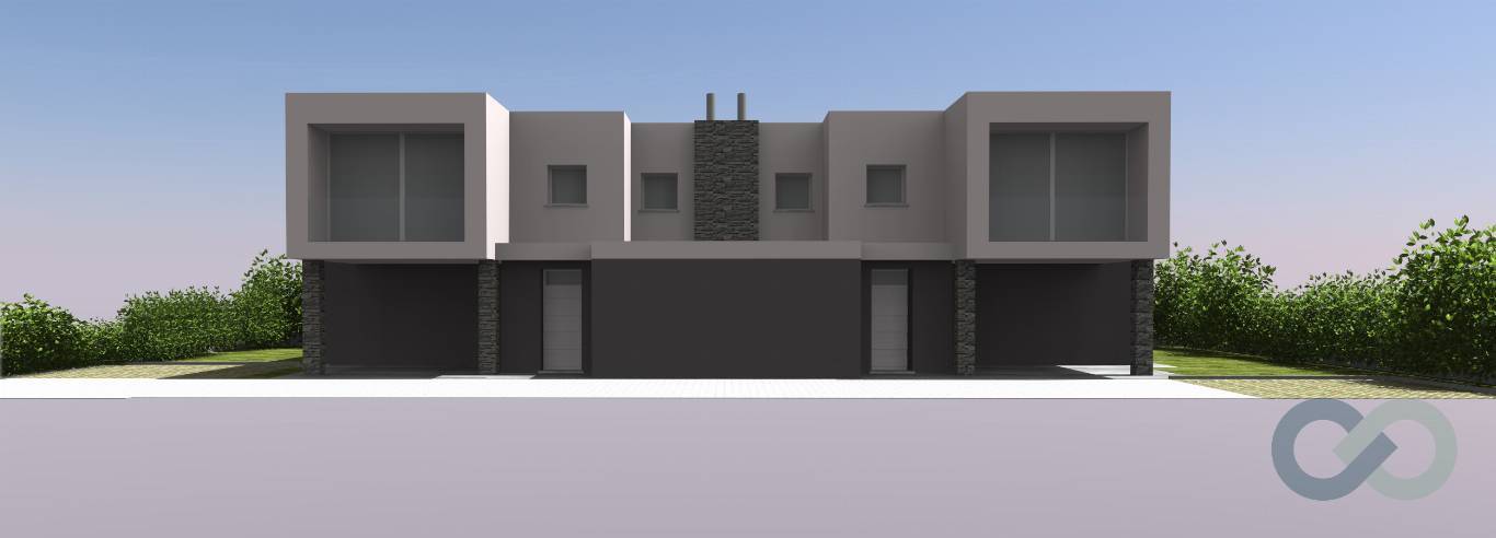 VILLA BIFAMILIARE 9