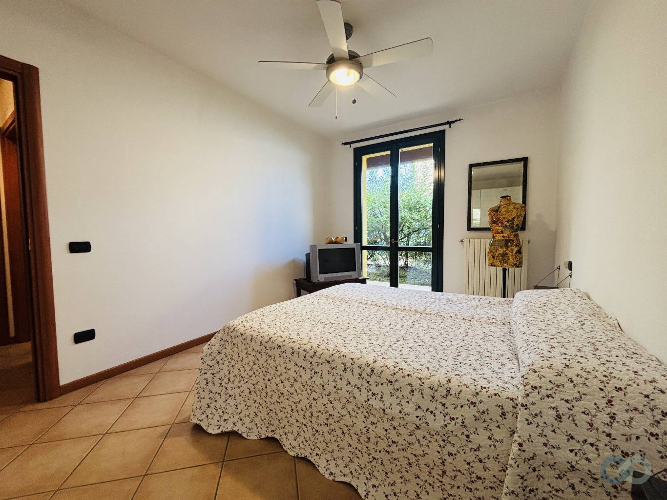 Bilocale con giardino 9