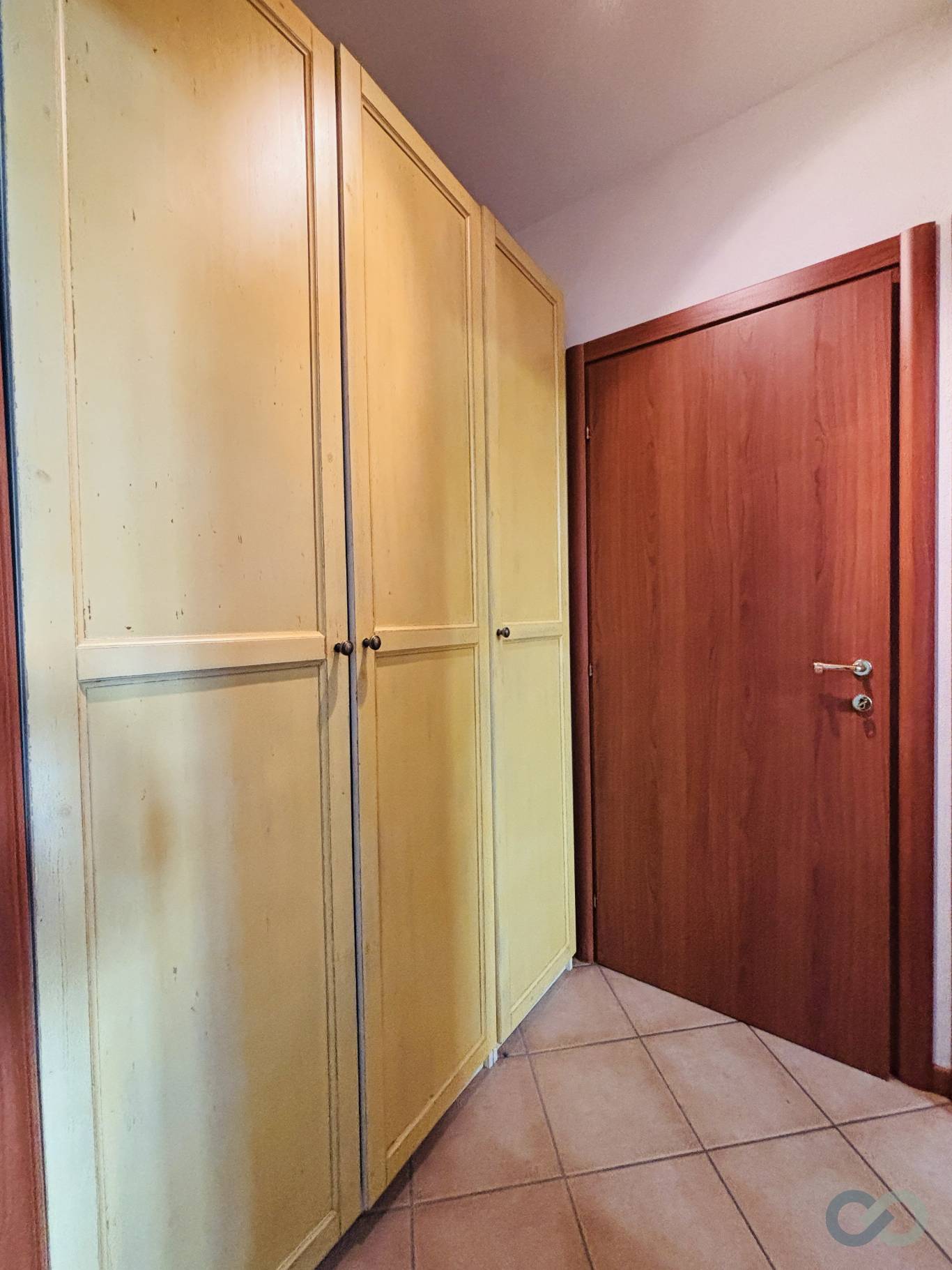 Bilocale con giardino 14