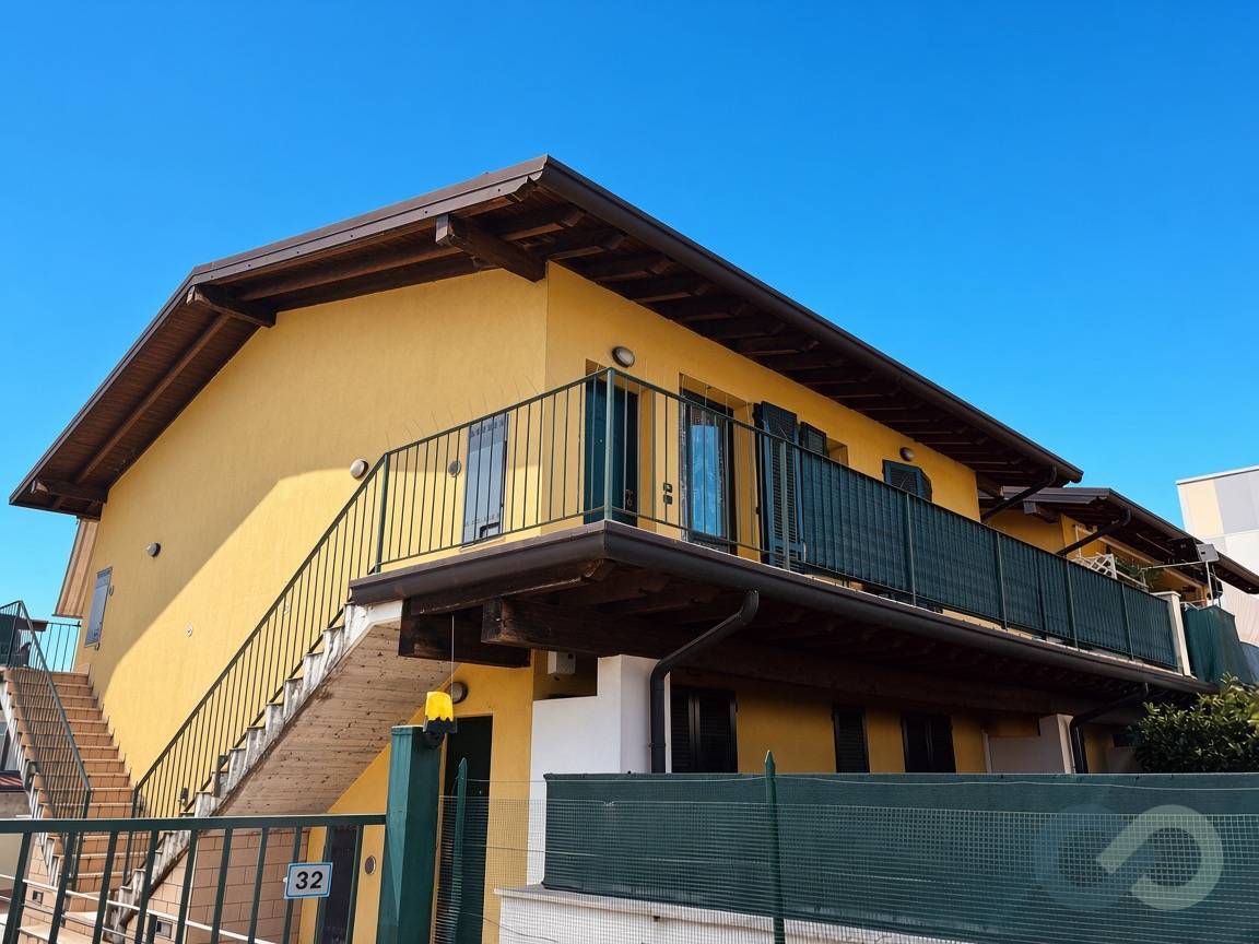 Bilocale con giardino 15