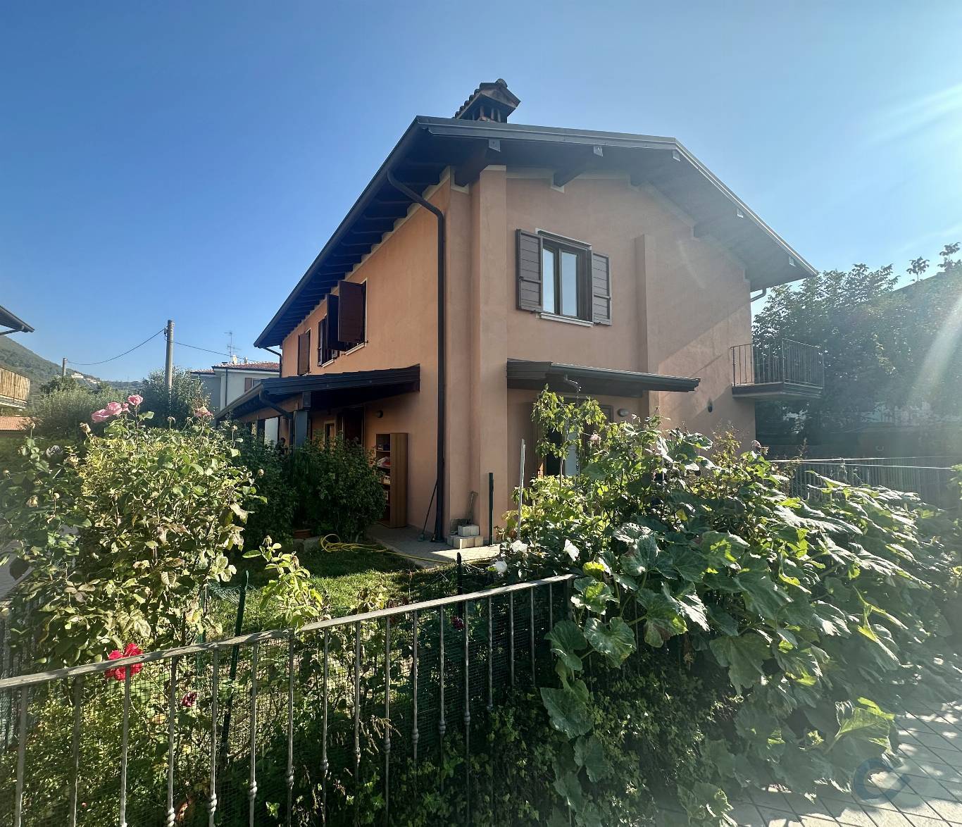 Villa Bifamiliare 1